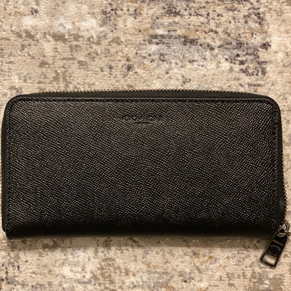 Coach Other - Coach Long Accordion Wallet